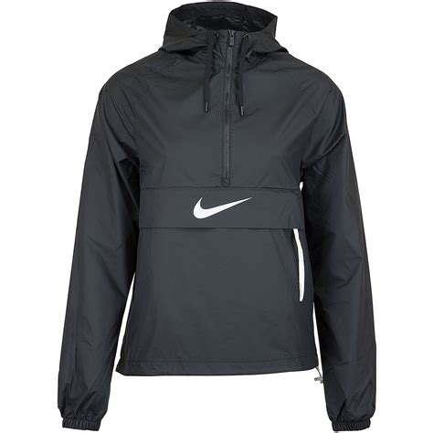 windbreaker nike schwarz damen
